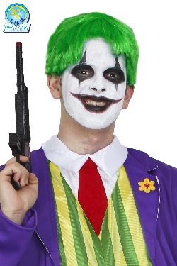 PARRUCCA CLOWN PAZZO